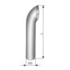 DINEX 80646 Exhaust Pipe